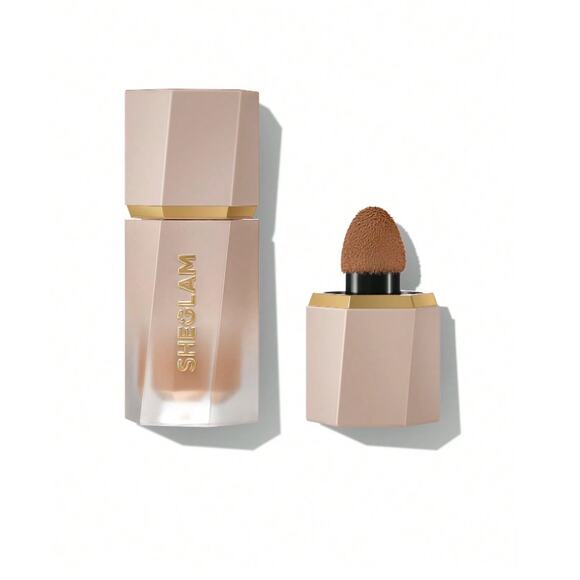 SHEGLAM Sun Sculpt Liquid Contour – Brown Sugar | Medium Neutral Brown - Picture 11 of 11